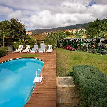 Levada House Prazeres Villa Екстериор снимка