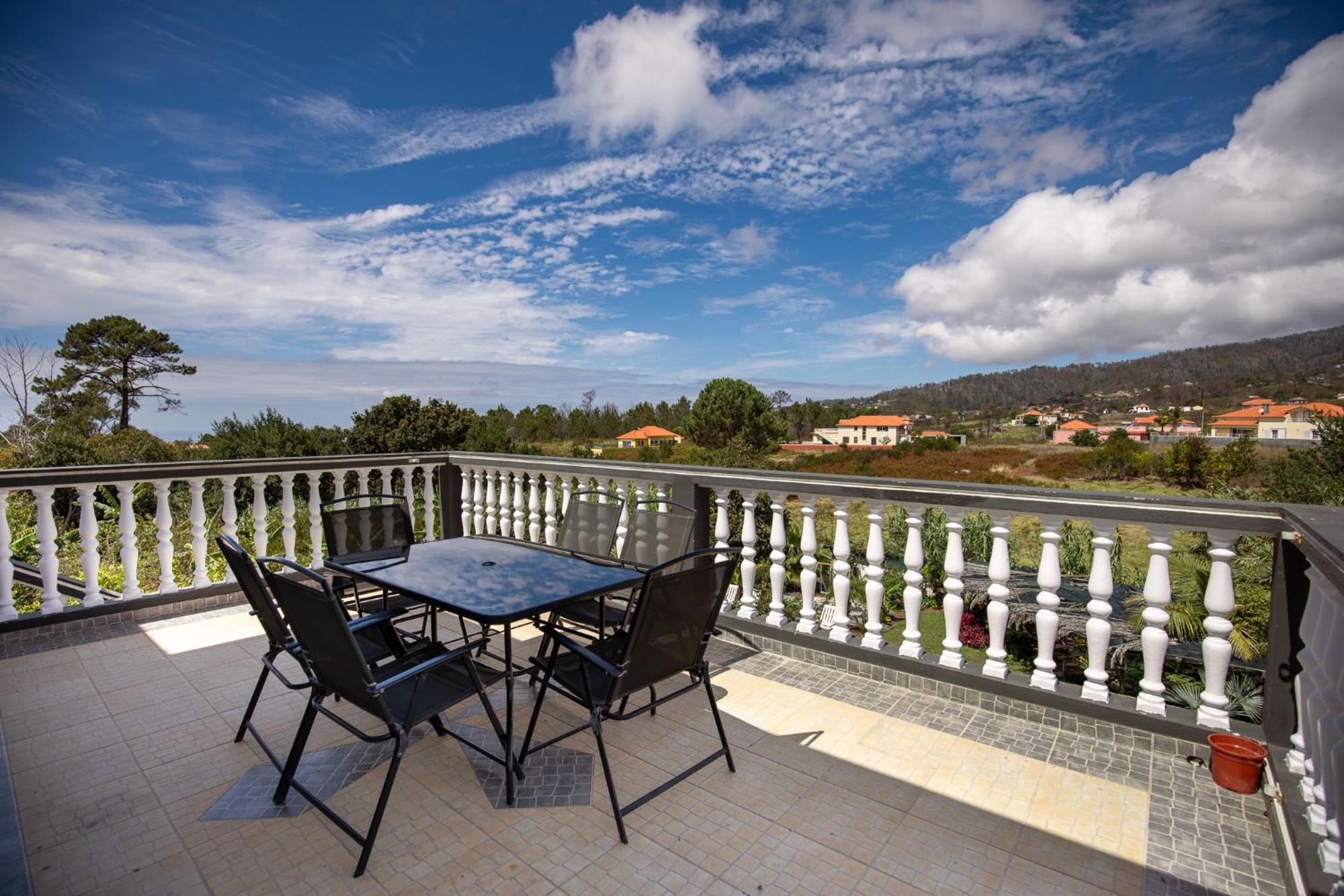 Levada House Prazeres Villa Екстериор снимка