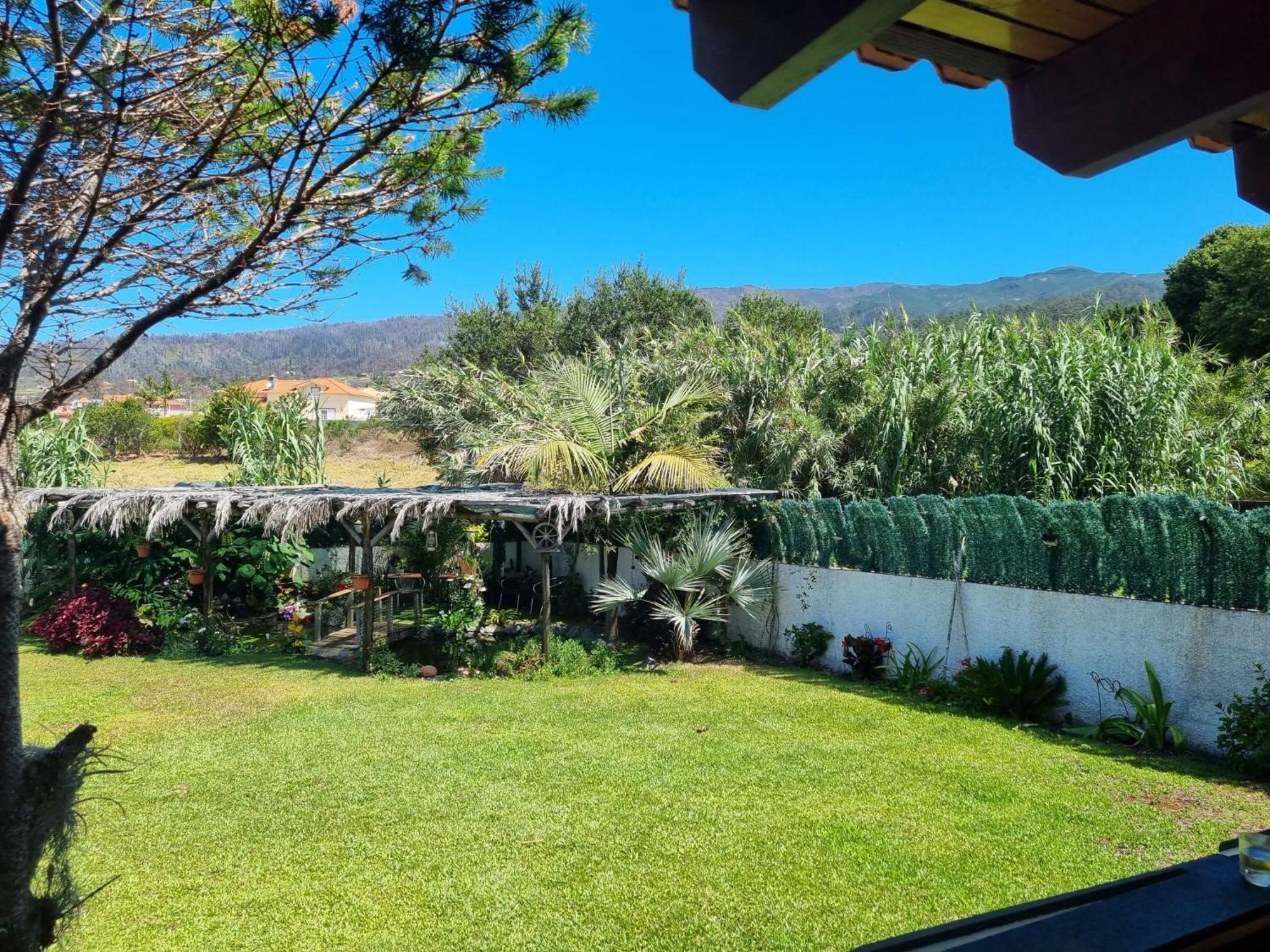 Levada House Prazeres Villa Екстериор снимка